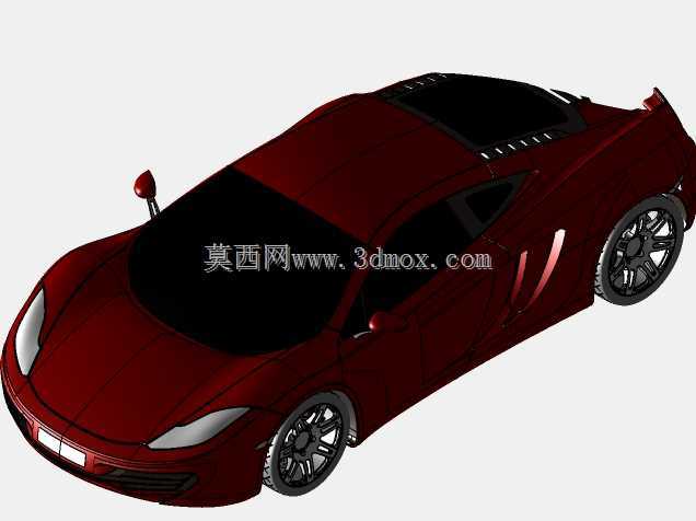 MC Laren MP12˫�Ž��ܳ����������Ŀ