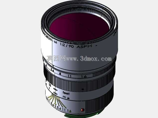 徕卡Apo Summicron