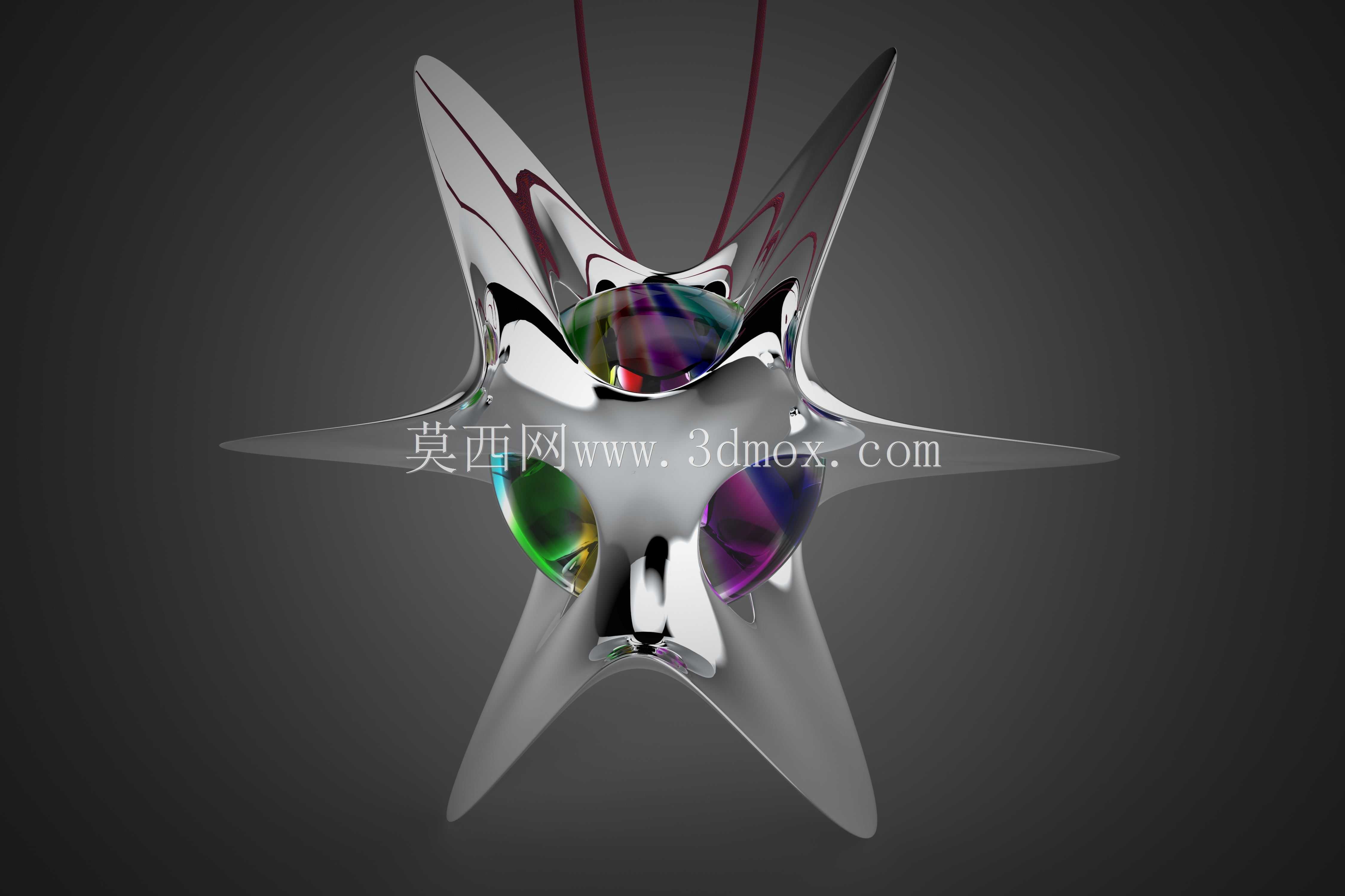 项链2