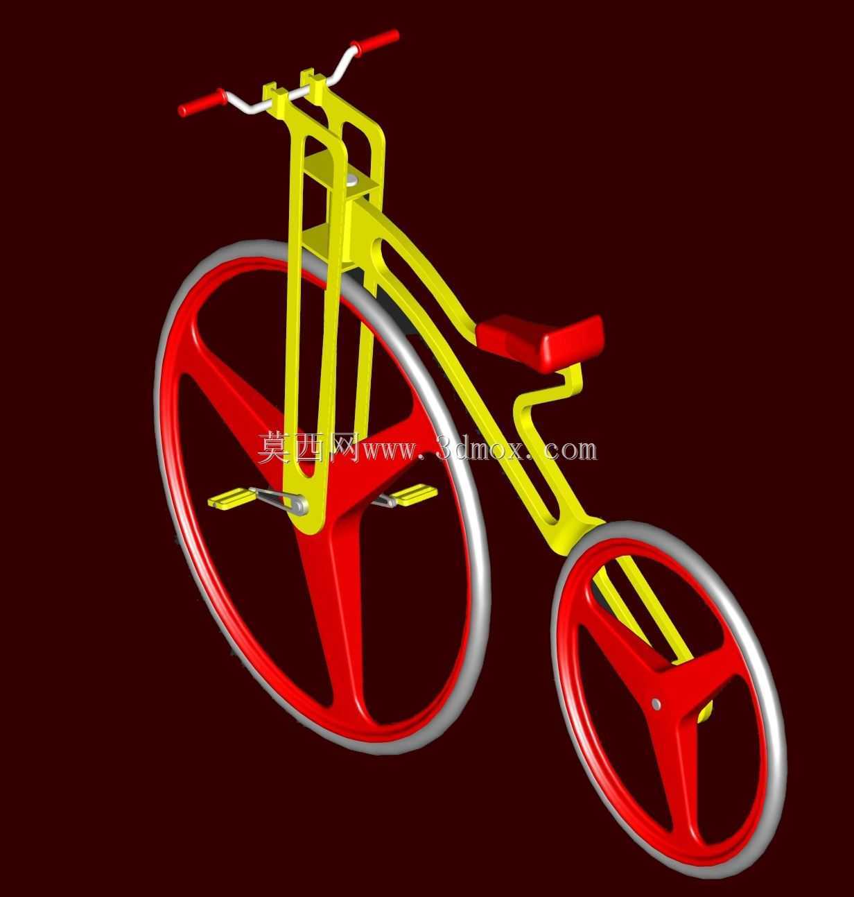 Vélocipède。