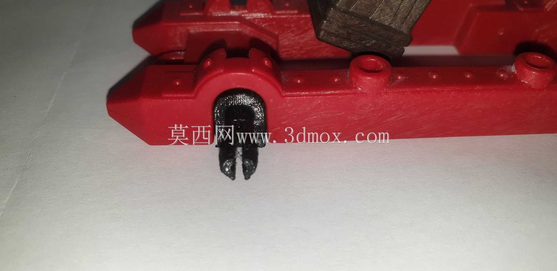 Playmobil 5479 ballista更换车轴