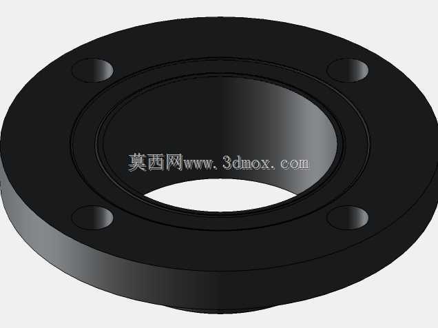 DN50法兰,O形密封圈,焊接