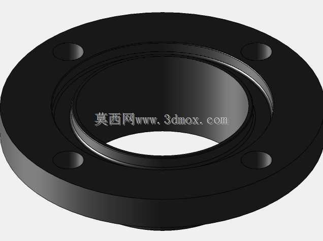 DN50法兰,O形密封圈,焊接