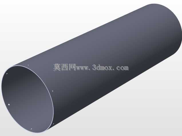 消音器6英寸,适用于super seven
