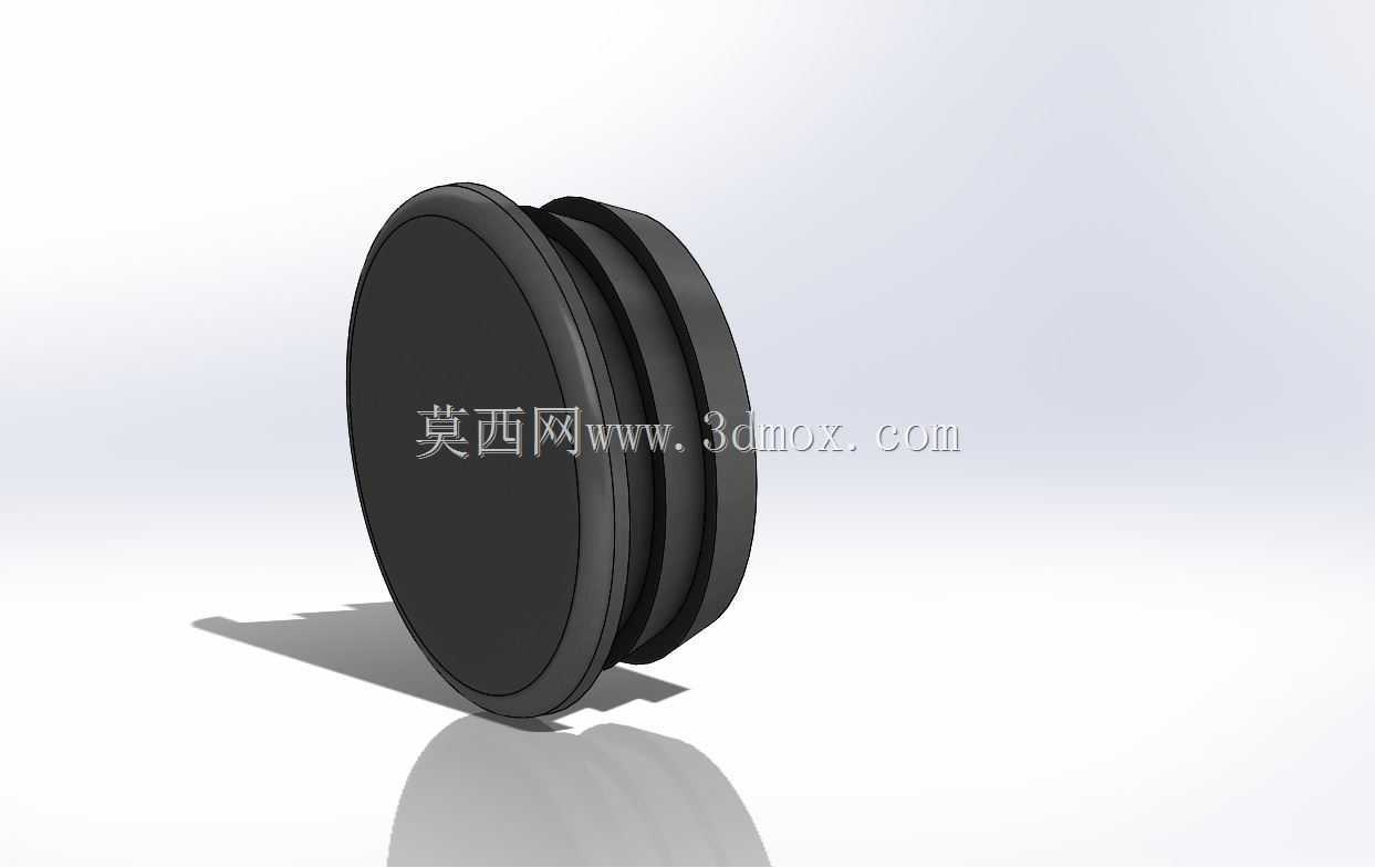 2英寸建筑管的塑料端盖