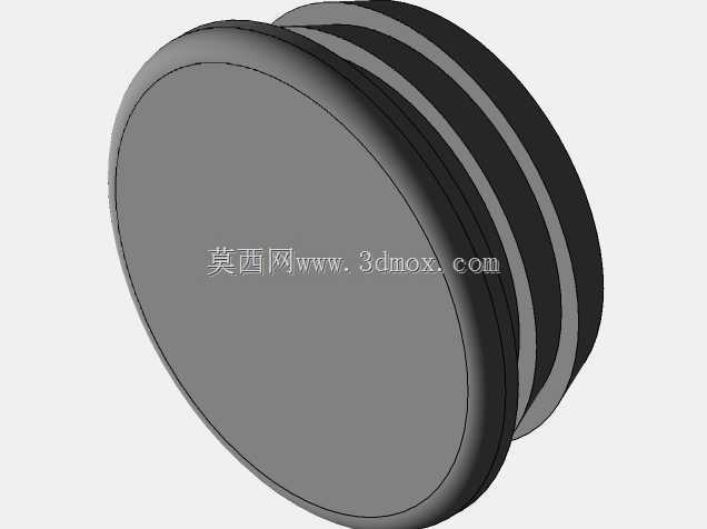 2英寸建筑管的塑料端盖