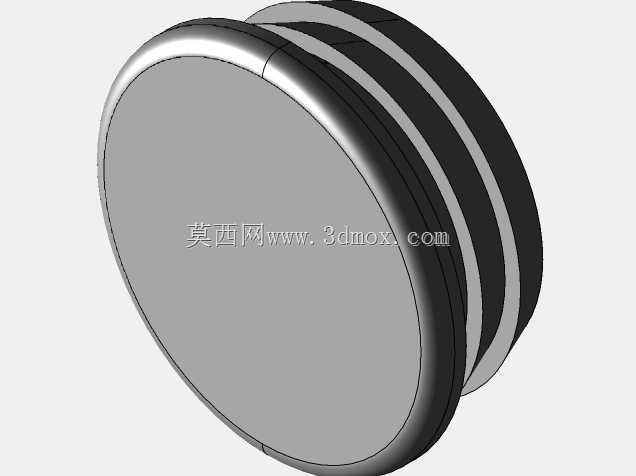 2英寸建筑管的塑料端盖