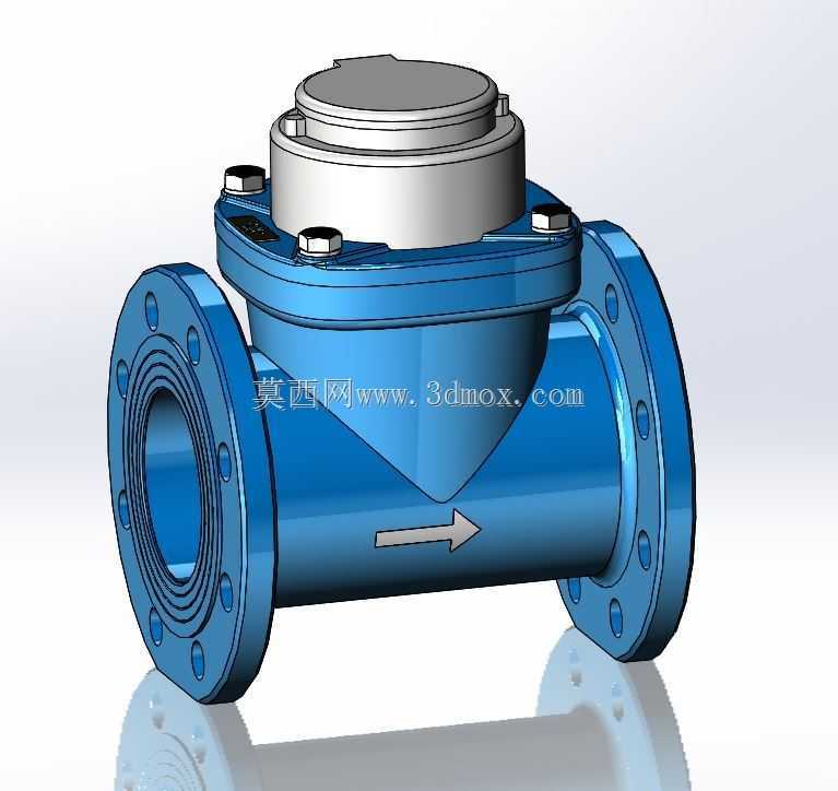 ˮ��ŷ����DN80 3Ӣ��Qn=40m3/hr 1pls=100ltr