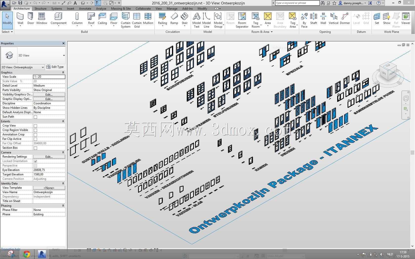 Revit 2016 Itanex-LOD200Ļǽ��