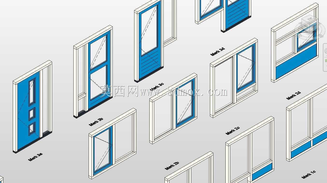 Revit 2016 Itanex-LOD200Ļǽ��