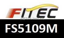 Feetech FS5109M金属齿轮伺服