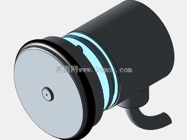 鲍尔默1440编码器