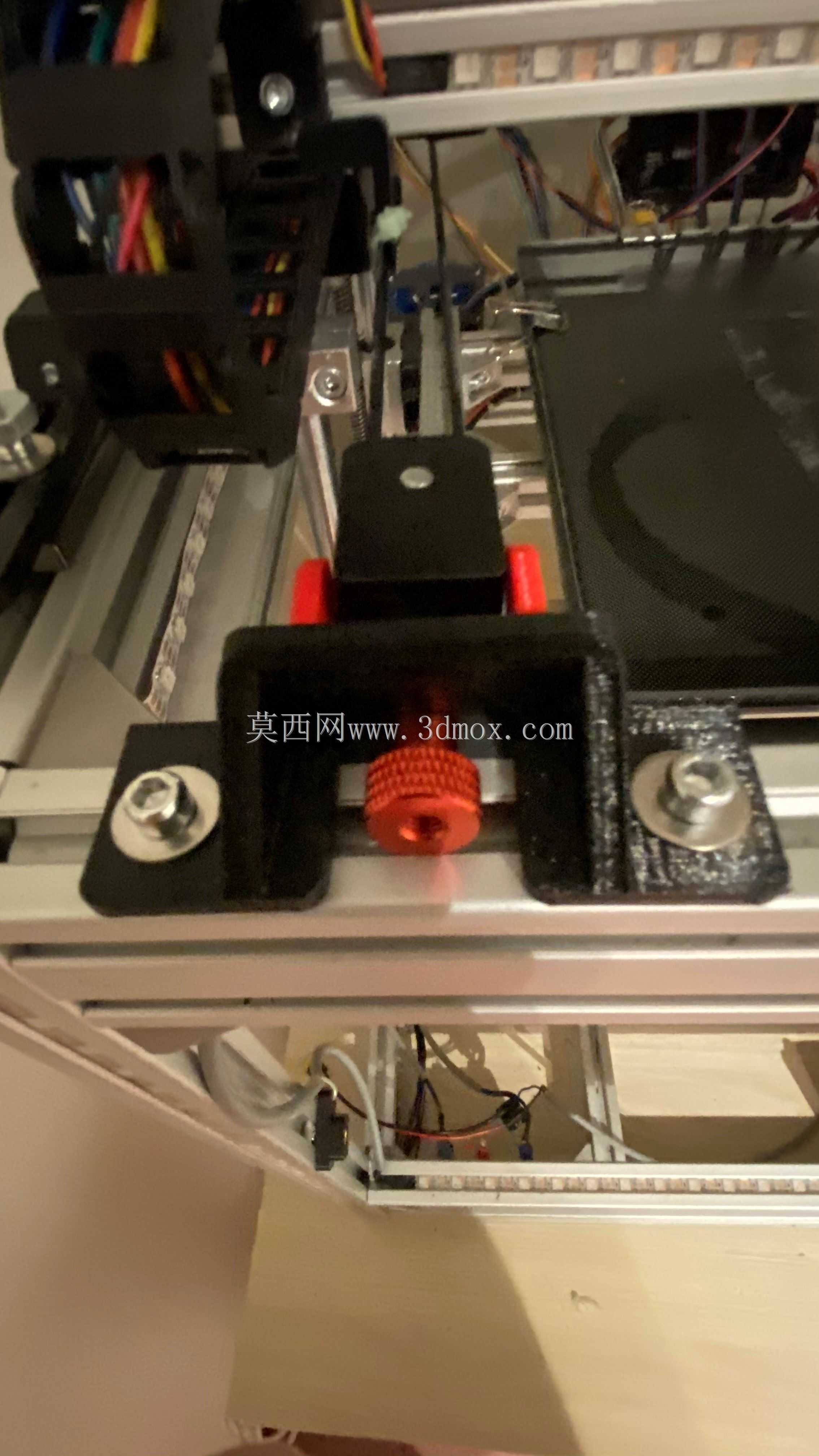 3d打印机同步带temsioner 2020 profilen
