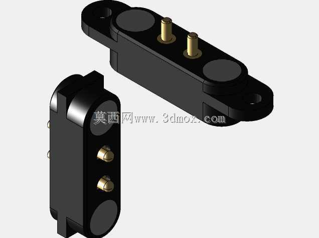 ����pogo������2Pin