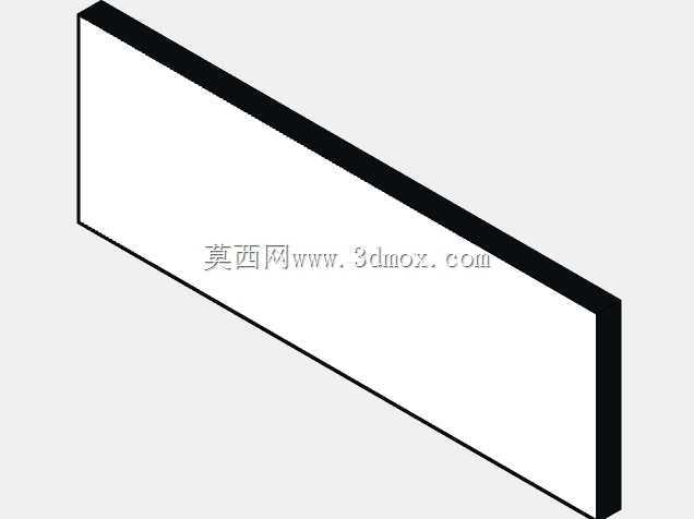 Lightcell square 750x2150mm-去毛刺