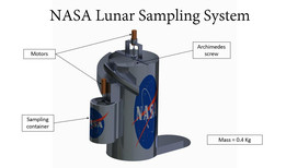 NASA月球取样系统
