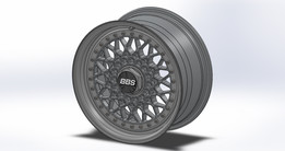 BBS RS 176-15x7+14