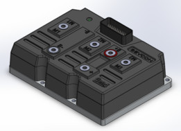 Sevcon 4代4号电机控制器