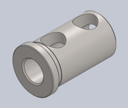 EMCO旋转220工具衬套16mm 8.5直径