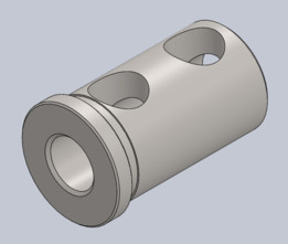 EMCO旋转220工具衬套16mm 8直径