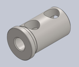 EMCO旋转220工具衬套16mm 7直径