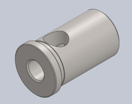 EMCO旋转220工具衬套16mm 6.8直径