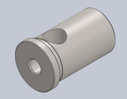 EMCO旋转220工具衬套16mm 5直径