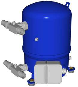 ����˹Maneurop VTZ054ѹ����