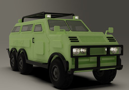 装甲军车2