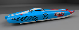 ���غ�C5000˫�崬