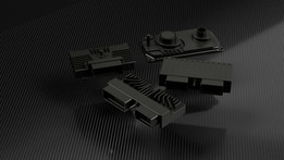 ECUMaster PMU和ECU 3d可打印