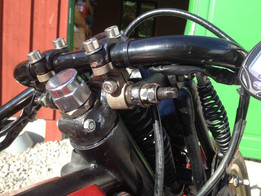 enfield fork pre 49