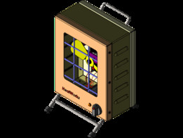 Solidworks��ͼ�����ļ�����ʵ��