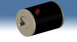 直流电机-12/24V-150 W