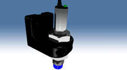 He3d K200/280 Delta 3d打印机接近开关探头