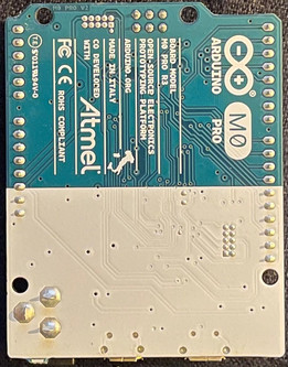 Arduino M0 pro-占位符