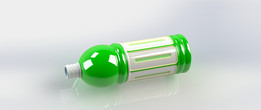 solidworks�еĹ�֭ƿģ��
