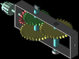 手钻| SOLIDWORKS