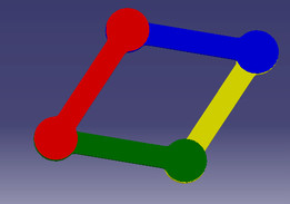 CATIA DMU