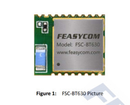 FSC-BT603