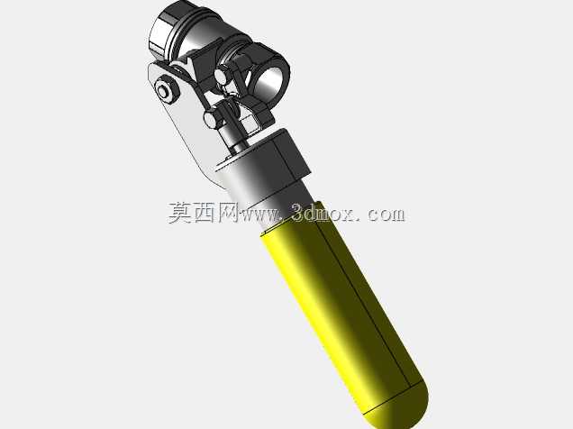 阿波罗1/2\“带弹簧复位手柄的球阀