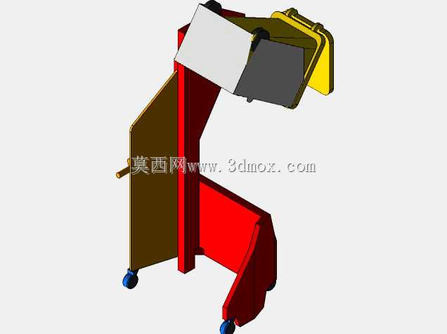 Simpro多头液压翻斗车翻斗车