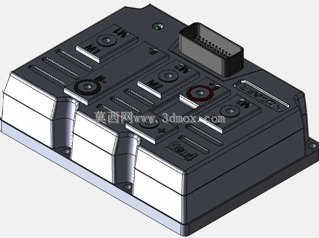Sevcon 4代4号电机控制器