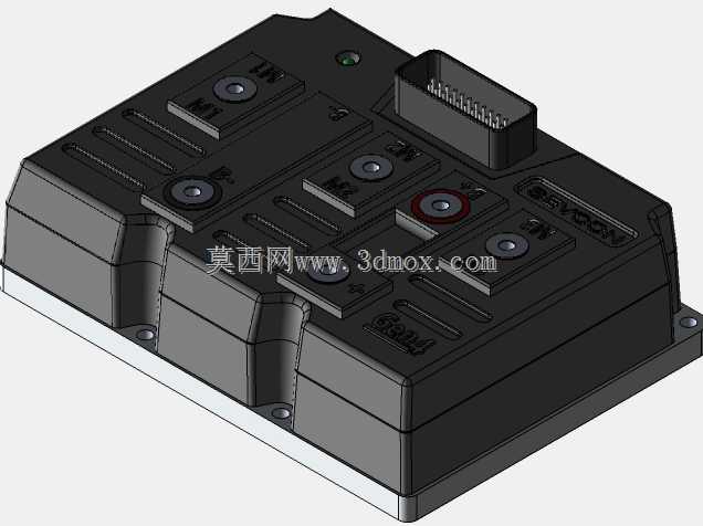 Sevcon 4代4号电机控制器