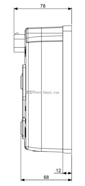 Sevcon 4��4�ŵ��������