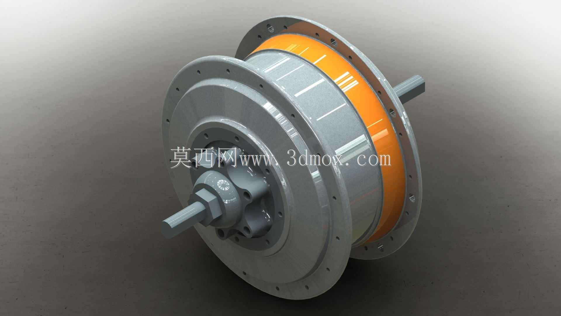 Nuvinci N360 CVP集线器