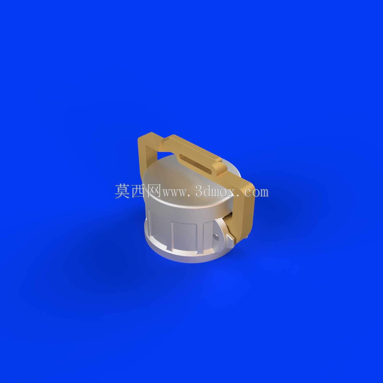 凸轮锁防尘盖-2“