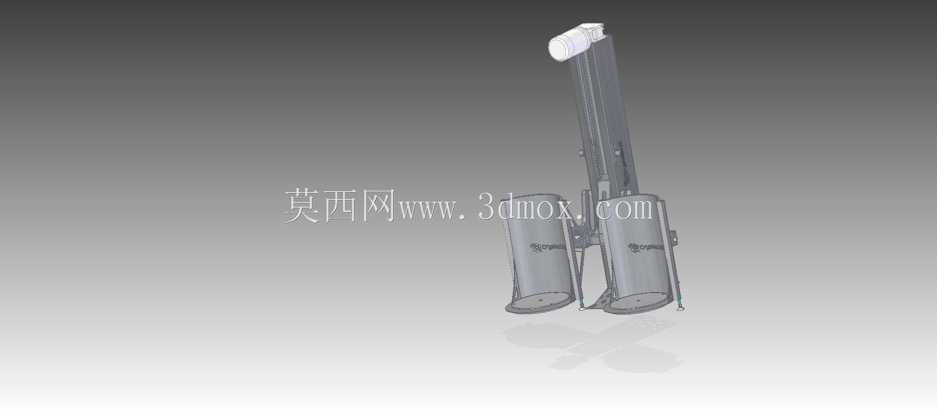 鼓式升降机