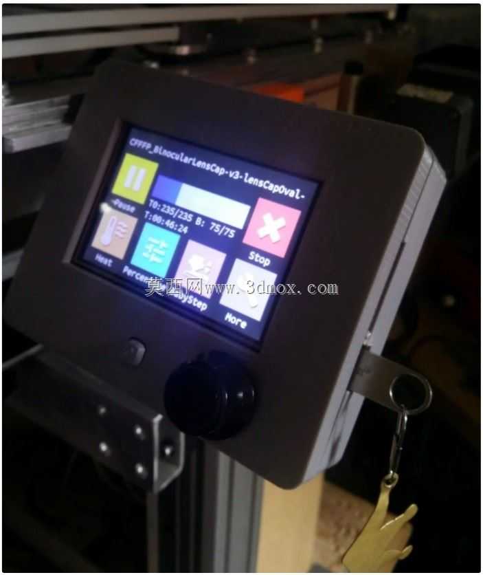 Bigtreetech TFT35-E3 V3��ʾ��