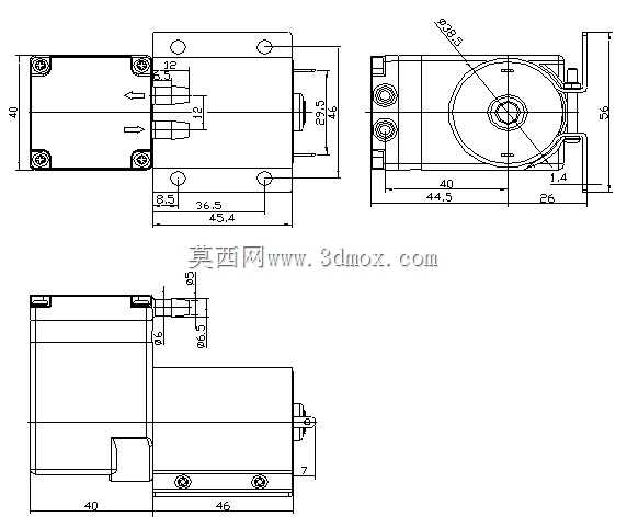 24V΢�Ϳ������ͺ�DX524-2501-4000